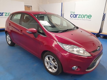 Used Ford Fiesta 2012 for sale - 78622619: Photo