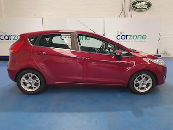 Used Ford Fiesta 2012 for sale - 78622619: Photo