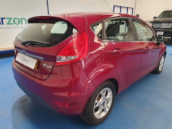 Used Ford Fiesta 2012 for sale - 78622619: Photo