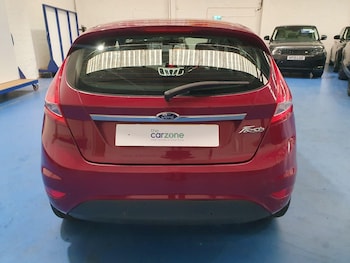 Used Ford Fiesta 2012 for sale - 78622619: Photo
