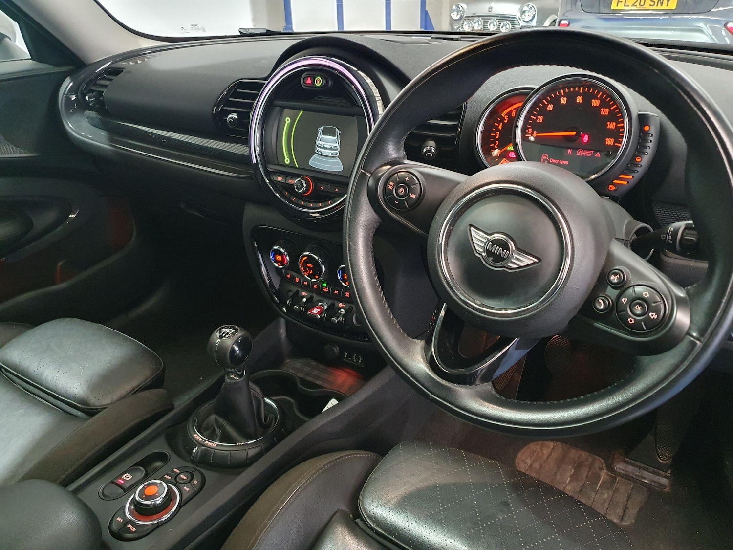 Used MINI Clubman 2017 for sale - 76348883: Photo 11