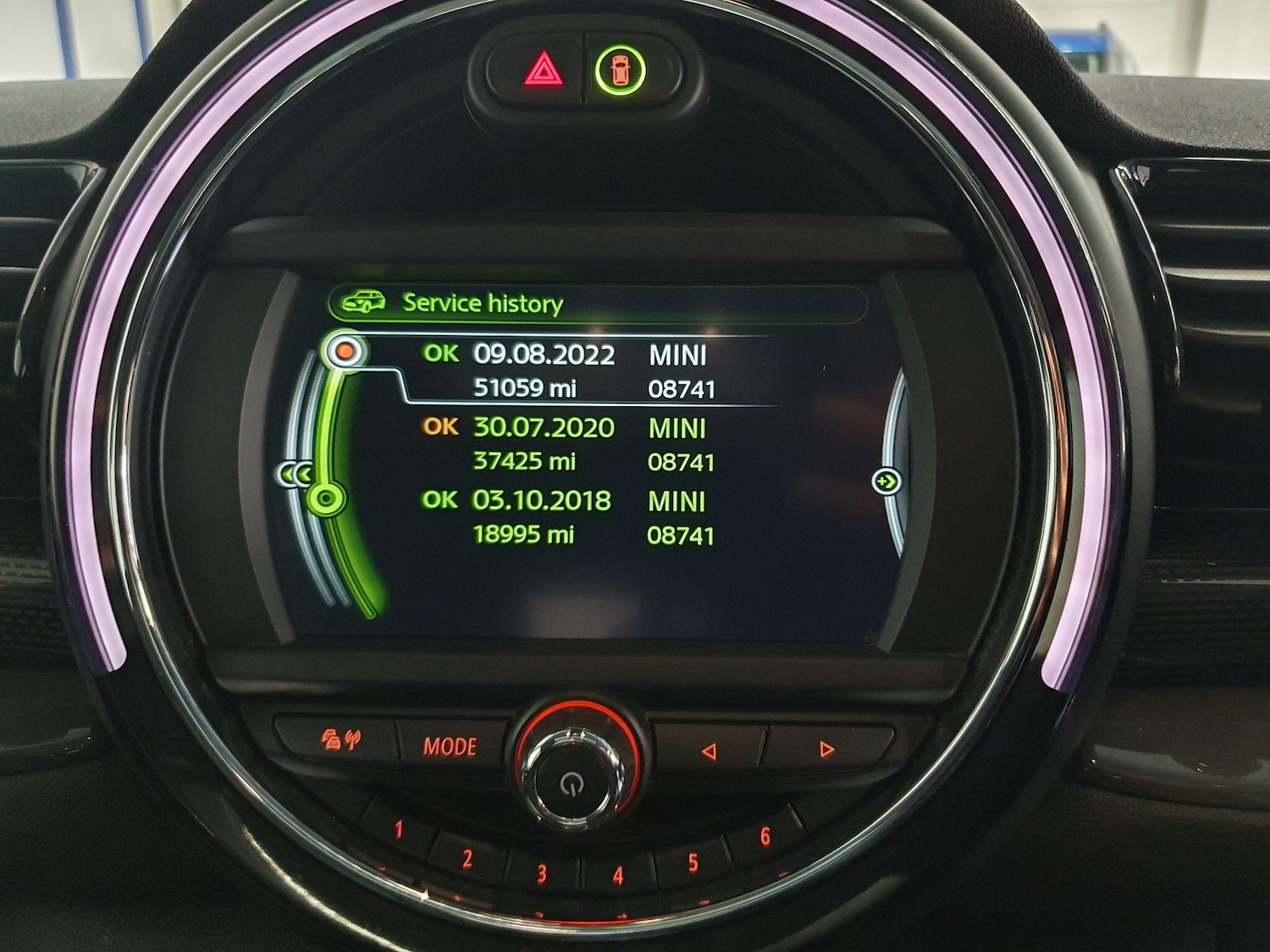 Used MINI Clubman 2017 for sale - 76348883: Photo 14