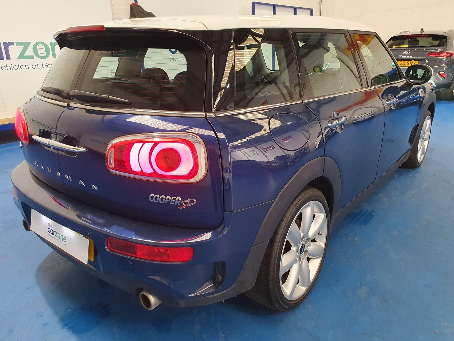 Used MINI Clubman 2017 for sale - 76348883: Photo 3