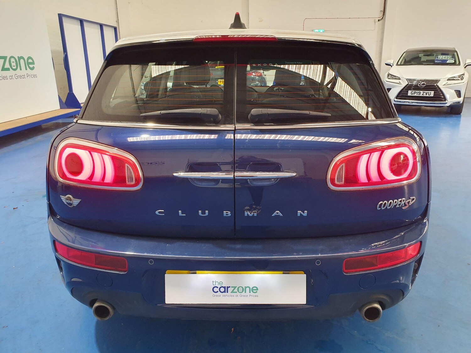 Used MINI Clubman 2017 for sale - 76348883: Photo 4