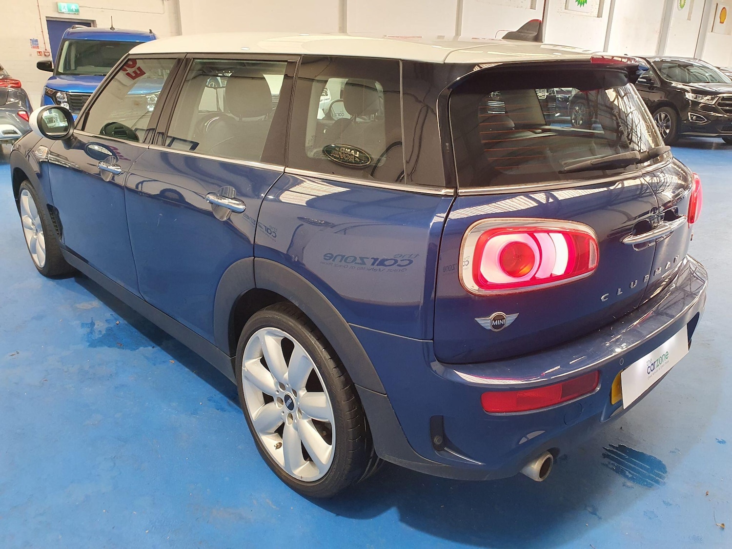 Used MINI Clubman 2017 for sale - 76348883: Photo 5