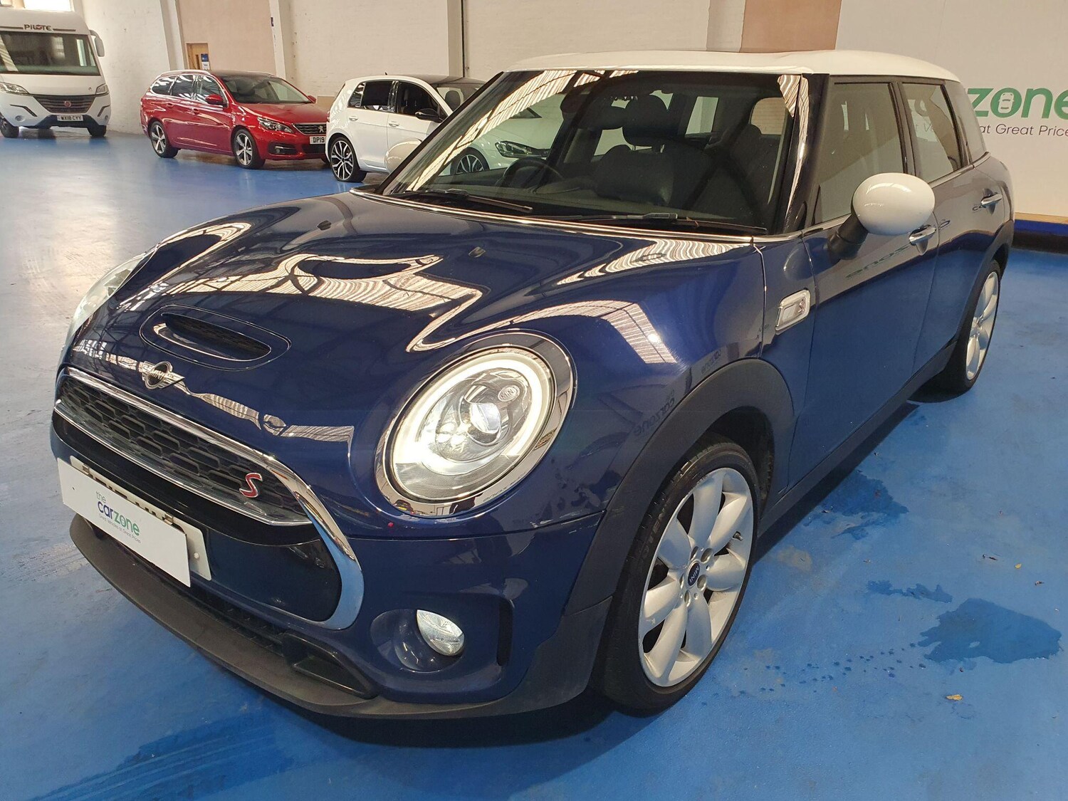 Used MINI Clubman 2017 for sale - 76348883: Photo 7