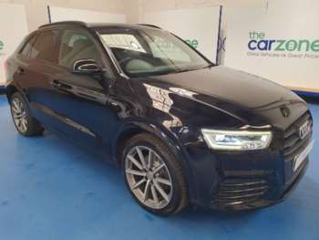 Used Audi Q3 2016 for sale - 75334103: Photo