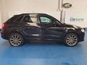 Used Audi Q3 2016 for sale - 75334103: Photo