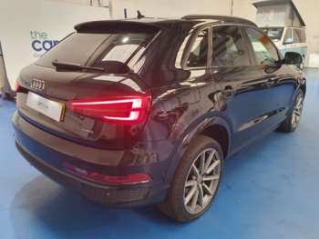 Used Audi Q3 2016 for sale - 75334103: Photo