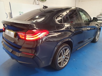 Used BMW X4 2015 for sale - 76990957: Photo