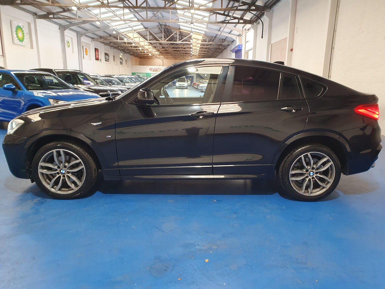 Used BMW X4 2015 for sale - 76990957: Photo 6