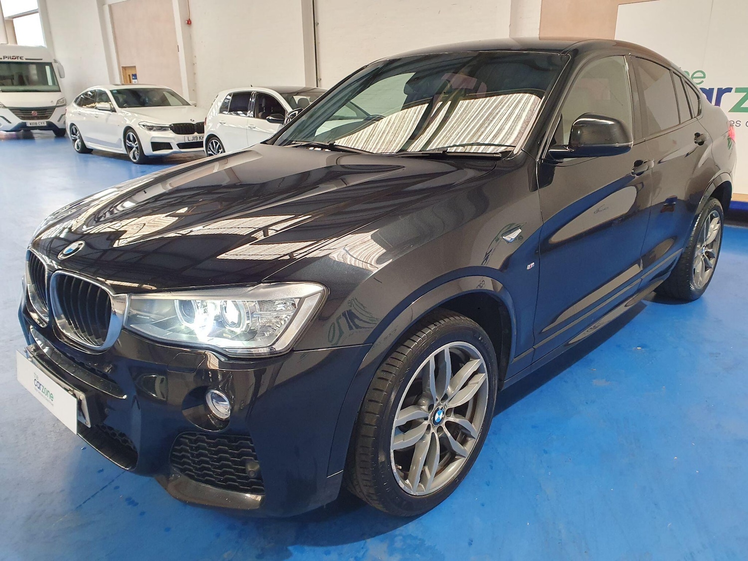 Used BMW X4 2015 for sale - 76990957: Photo 7