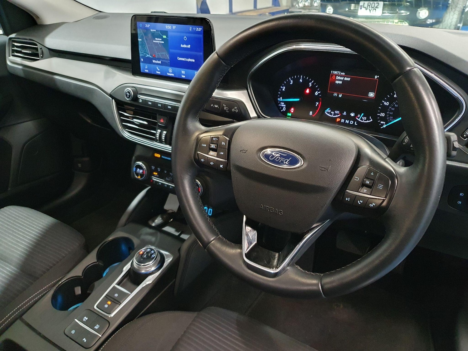 Used Ford Focus 2021 for sale - 77768624: Photo 10