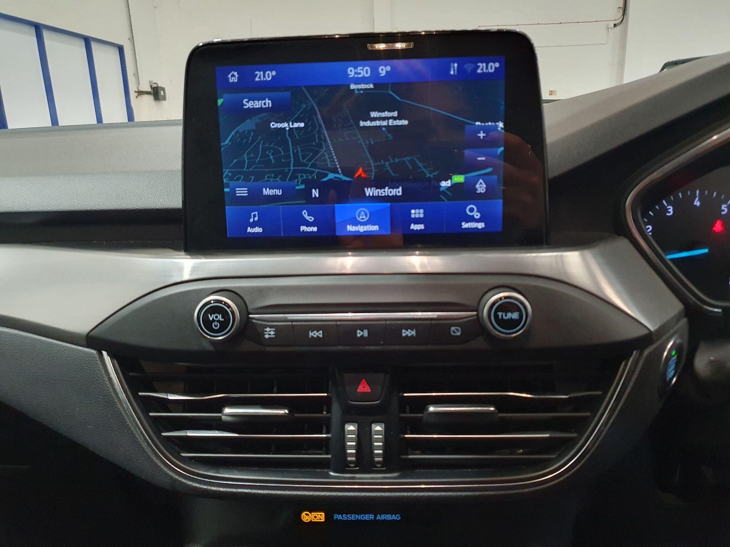 Used Ford Focus 2021 for sale - 77768624: Photo 11