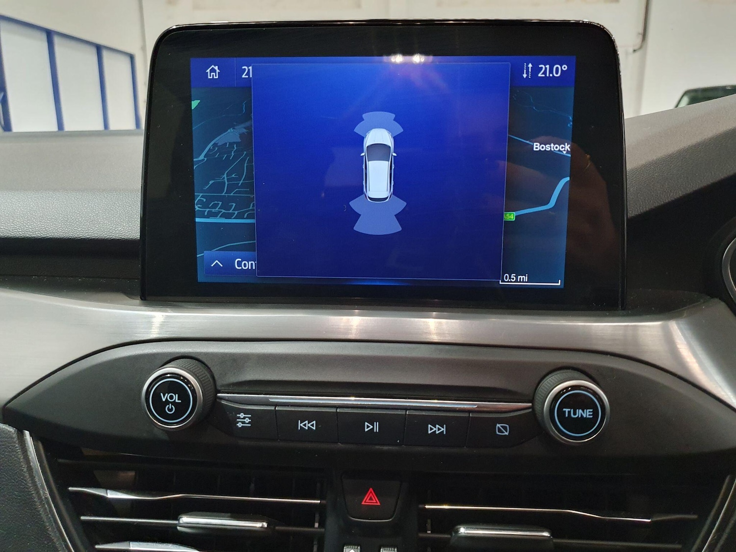 Used Ford Focus 2021 for sale - 77768624: Photo 12