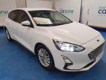 Ford Focus feature image