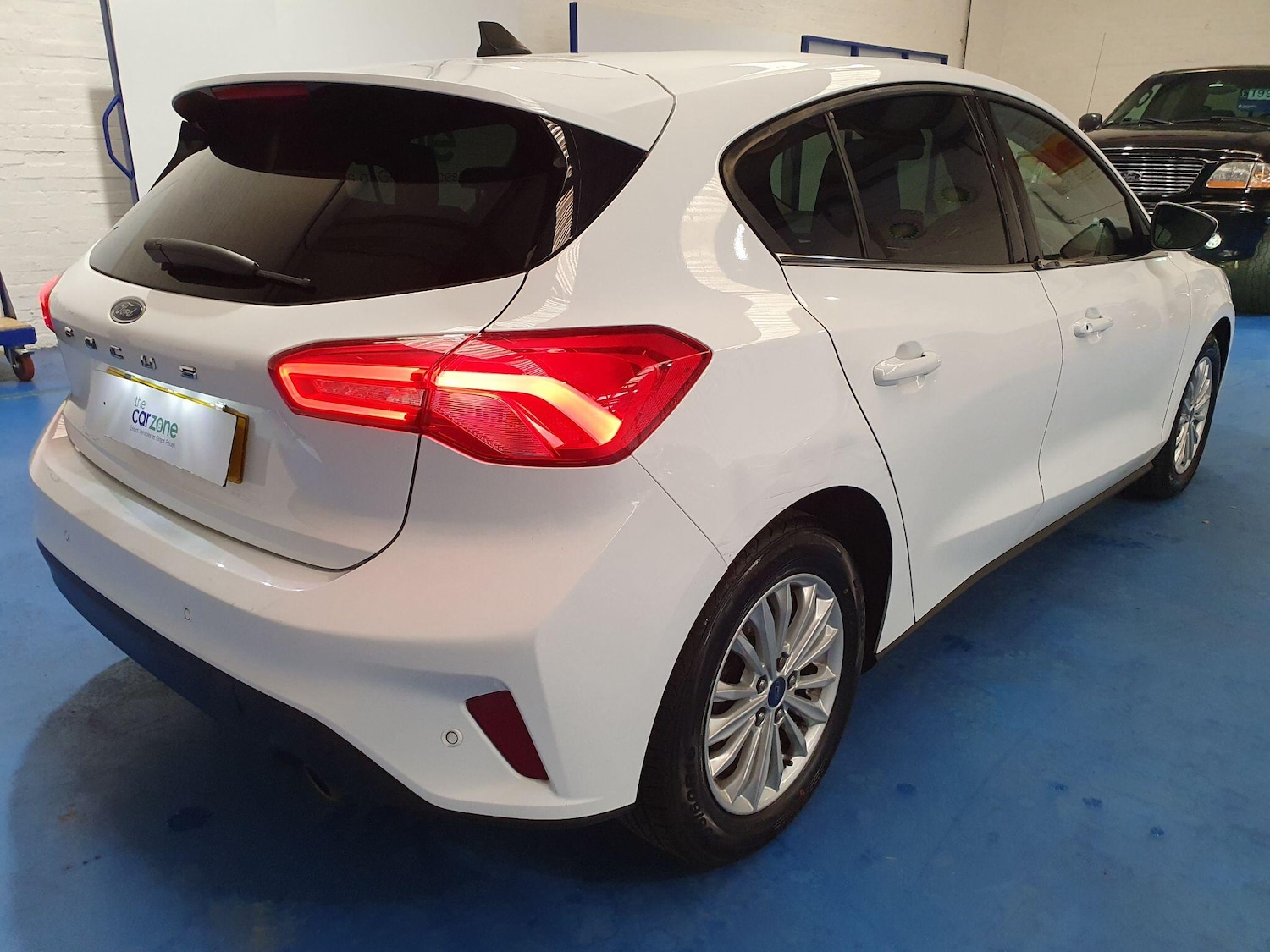 Used Ford Focus 2021 for sale - 77768624: Photo 3