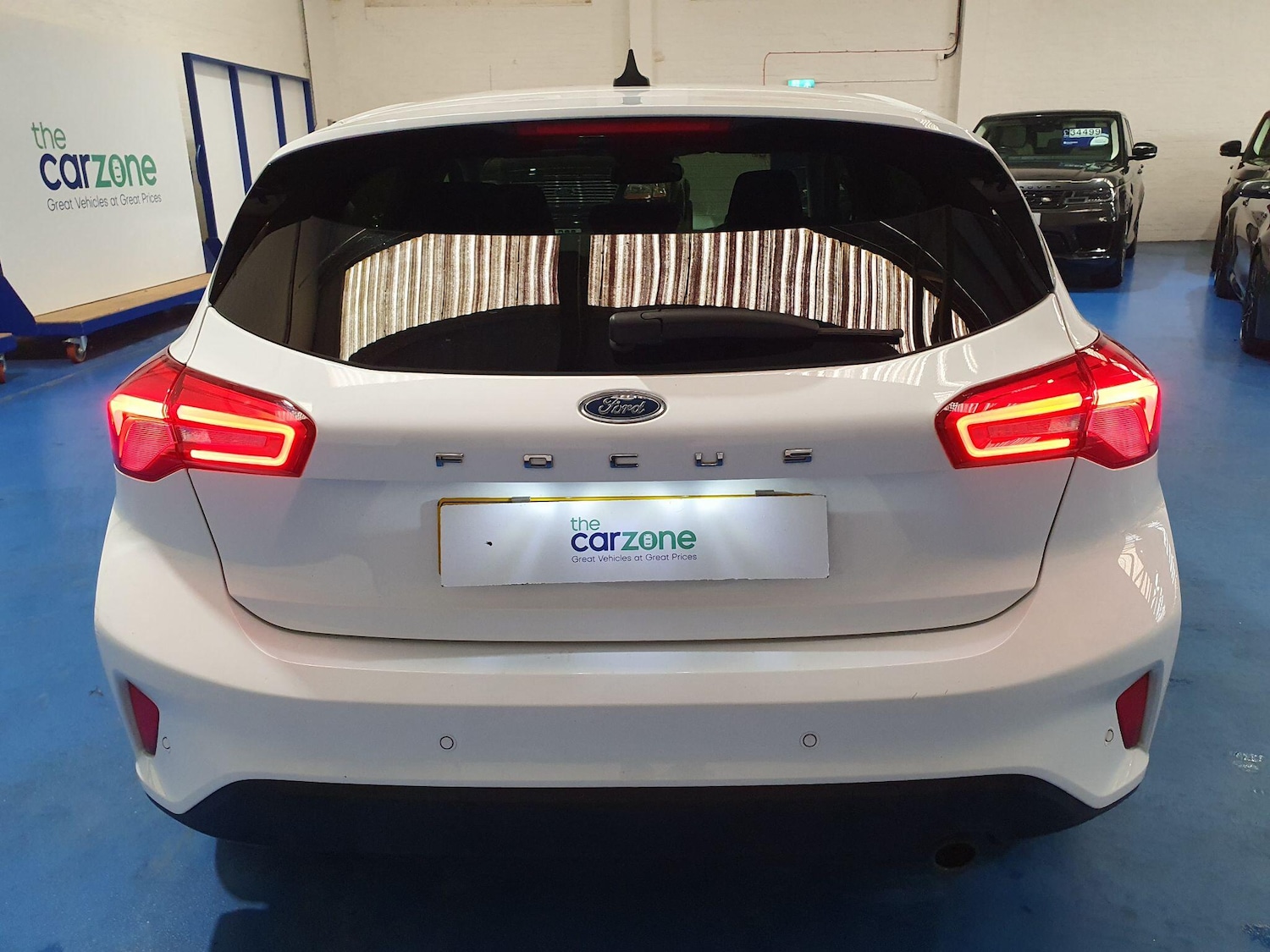 Used Ford Focus 2021 for sale - 77768624: Photo 4