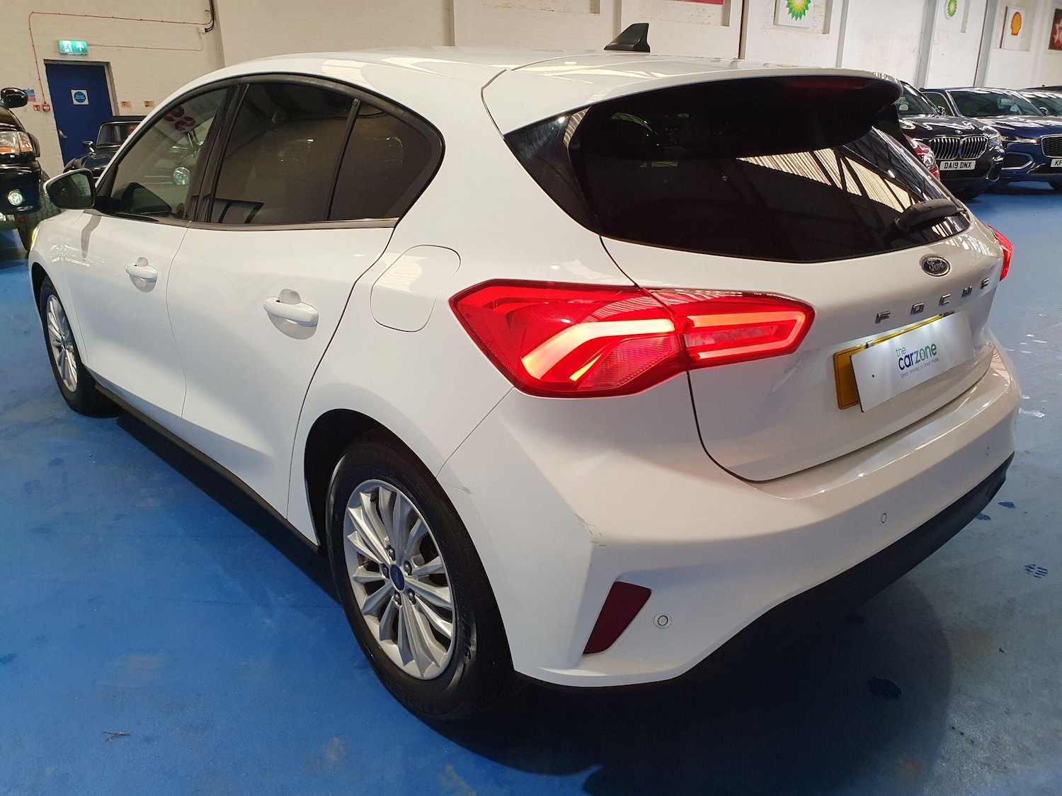 Used Ford Focus 2021 for sale - 77768624: Photo 5