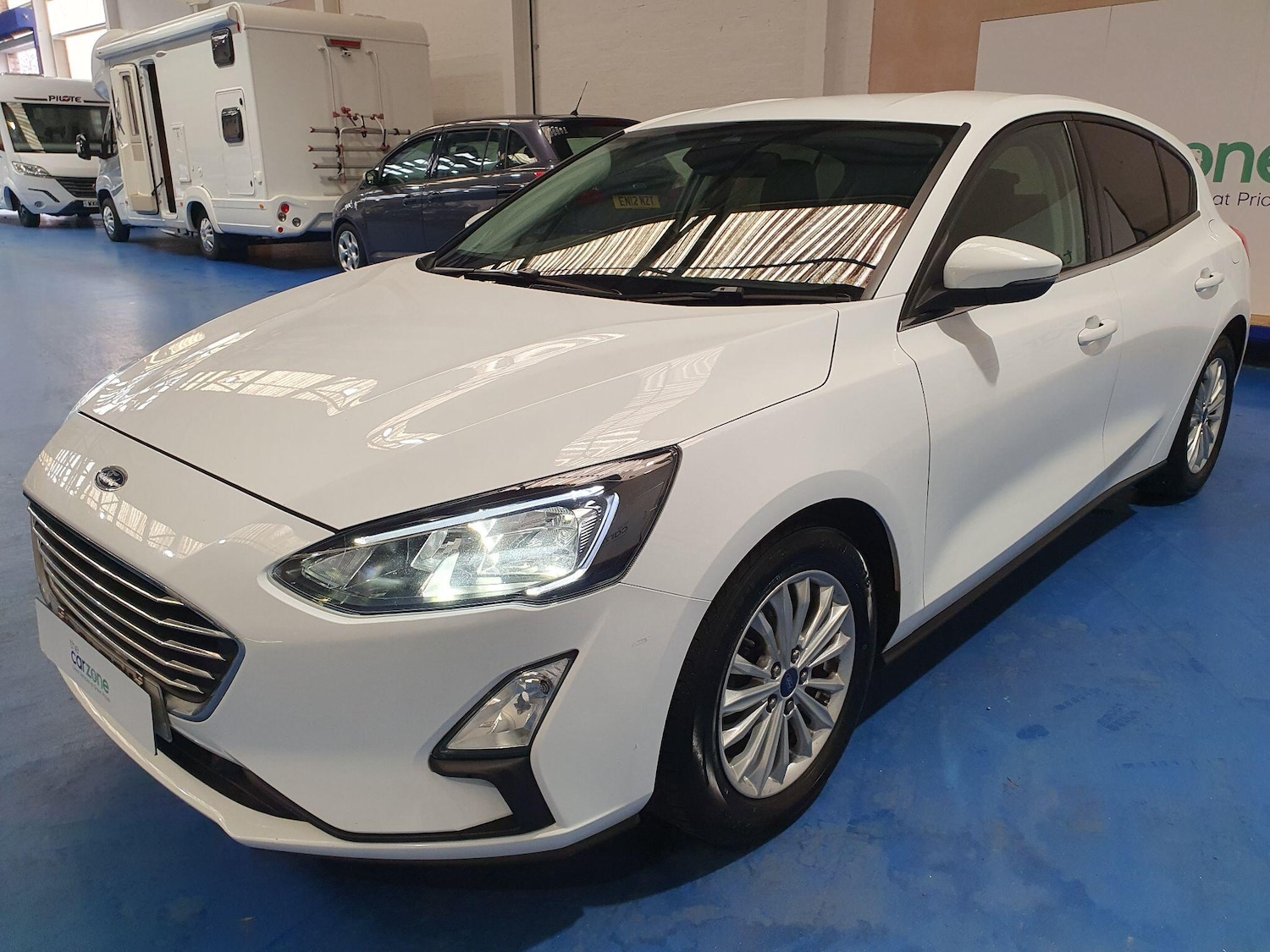 Used Ford Focus 2021 for sale - 77768624: Photo 7