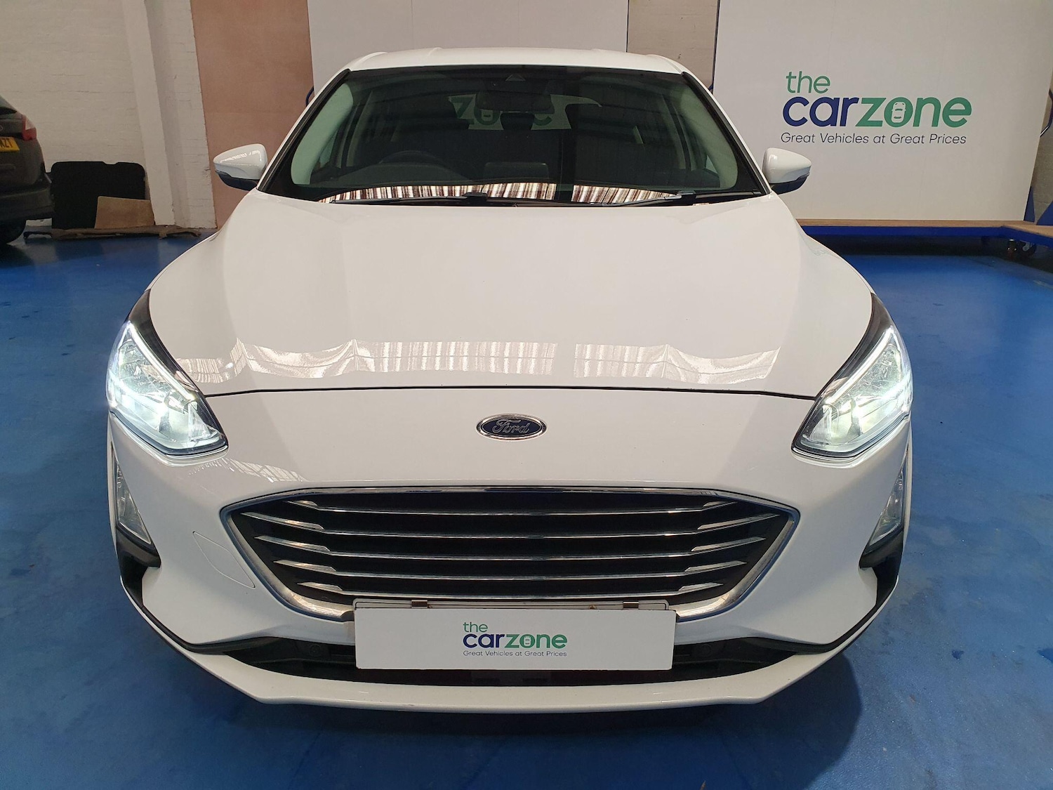 Used Ford Focus 2021 for sale - 77768624: Photo 8