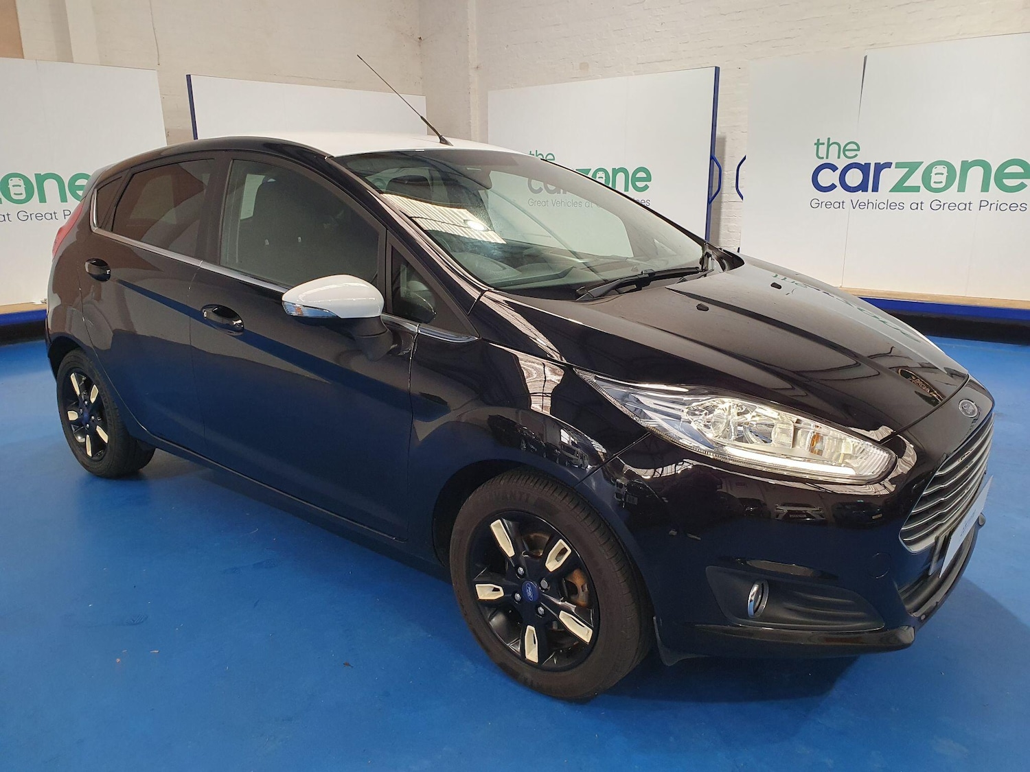 Used Ford Fiesta 2016 for sale - 76485195: Photo 1