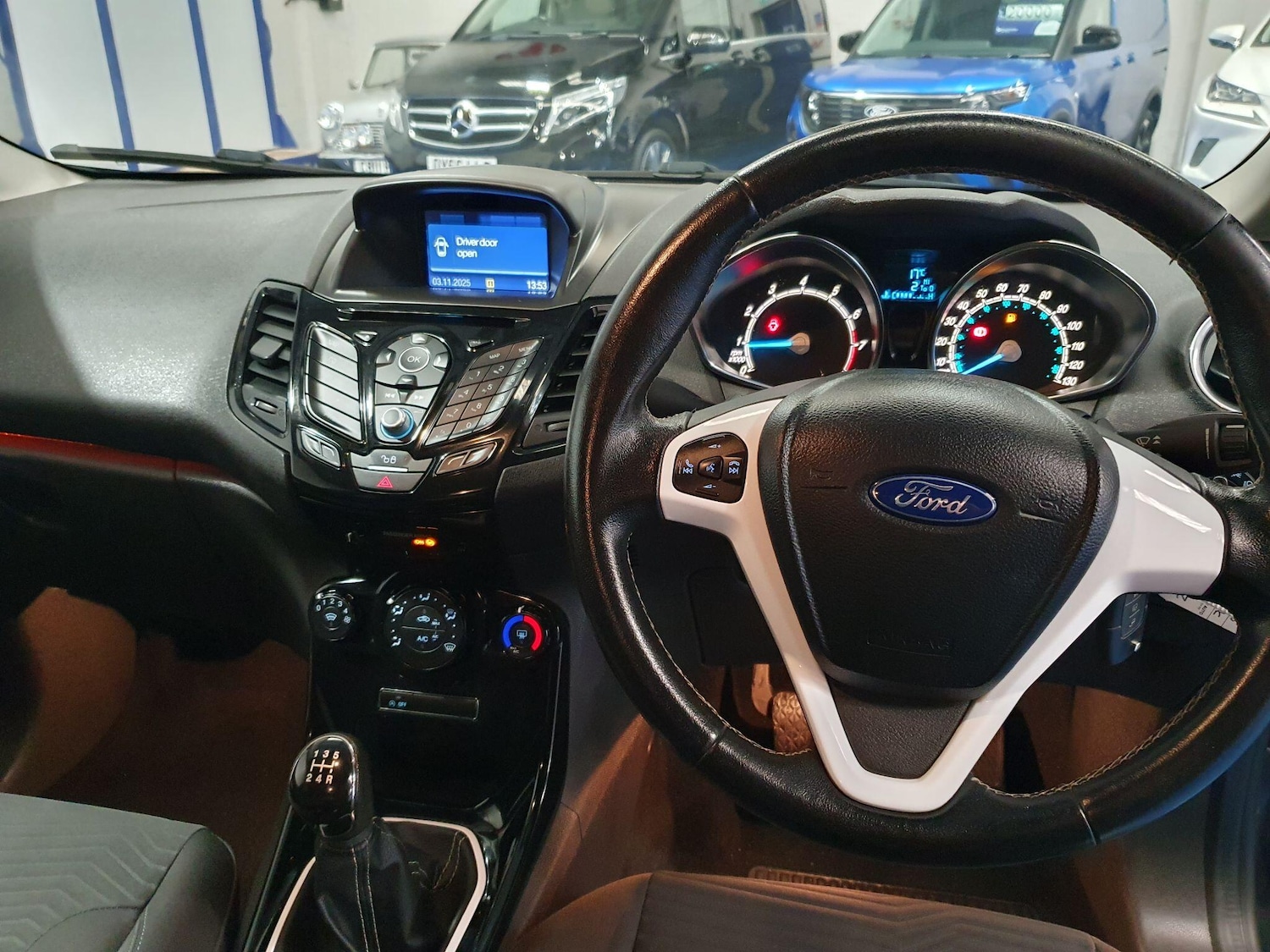 Used Ford Fiesta 2016 for sale - 76485195: Photo 10