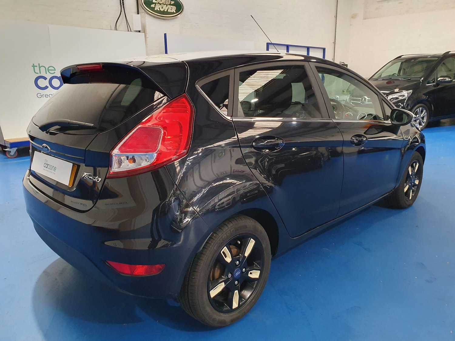 Used Ford Fiesta 2016 for sale - 76485195: Photo 3