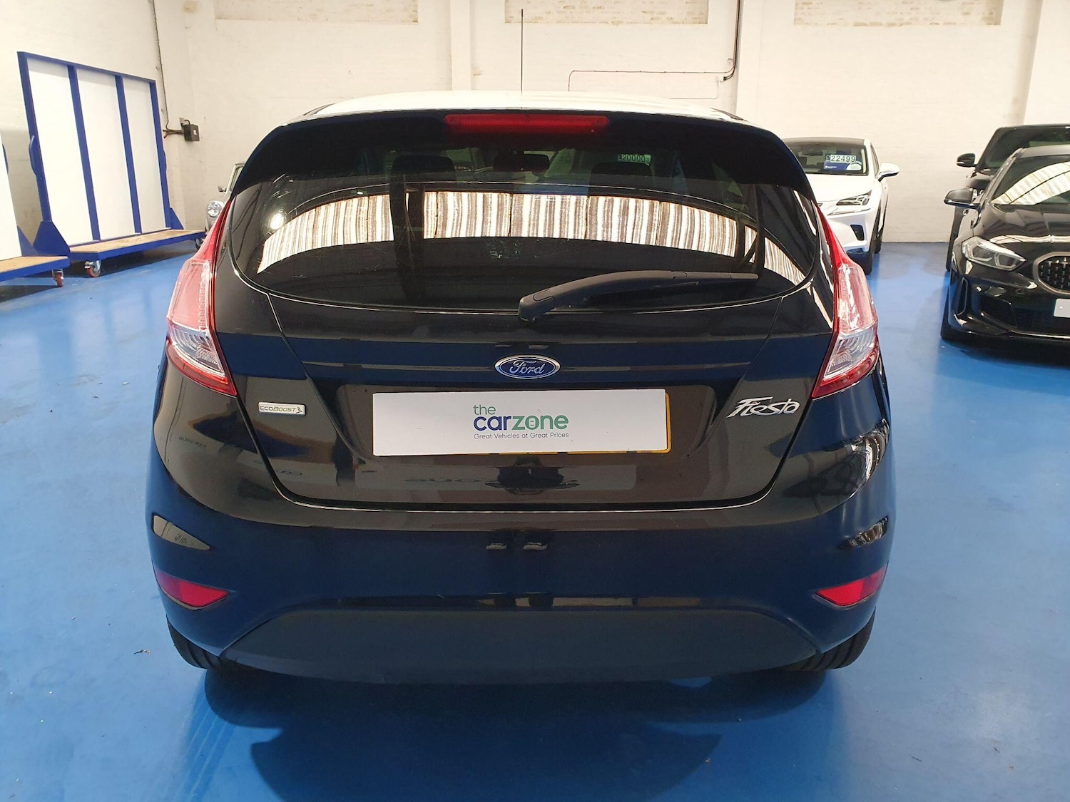 Used Ford Fiesta 2016 for sale - 76485195: Photo 4