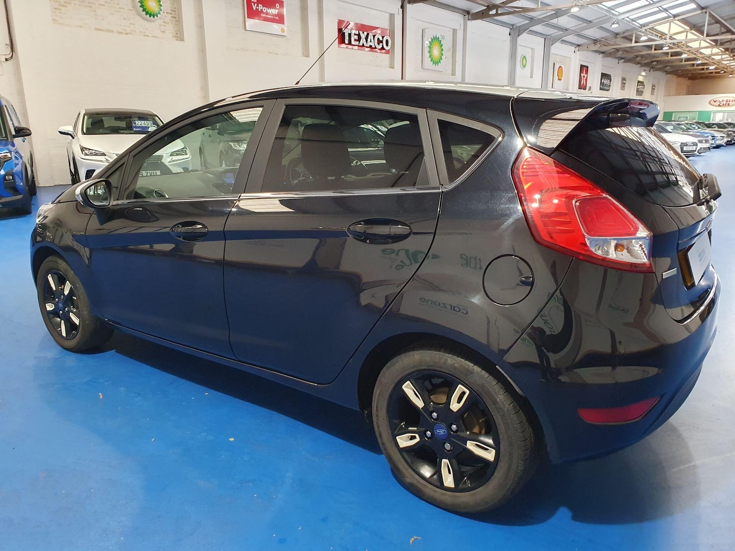 Used Ford Fiesta 2016 for sale - 76485195: Photo 5
