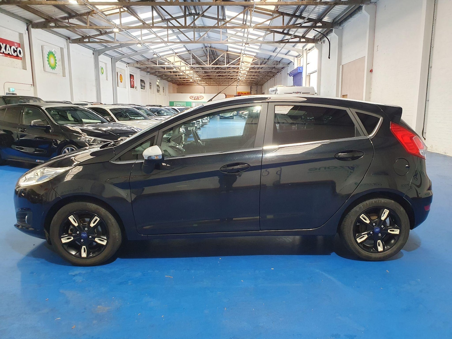 Used Ford Fiesta 2016 for sale - 76485195: Photo 6