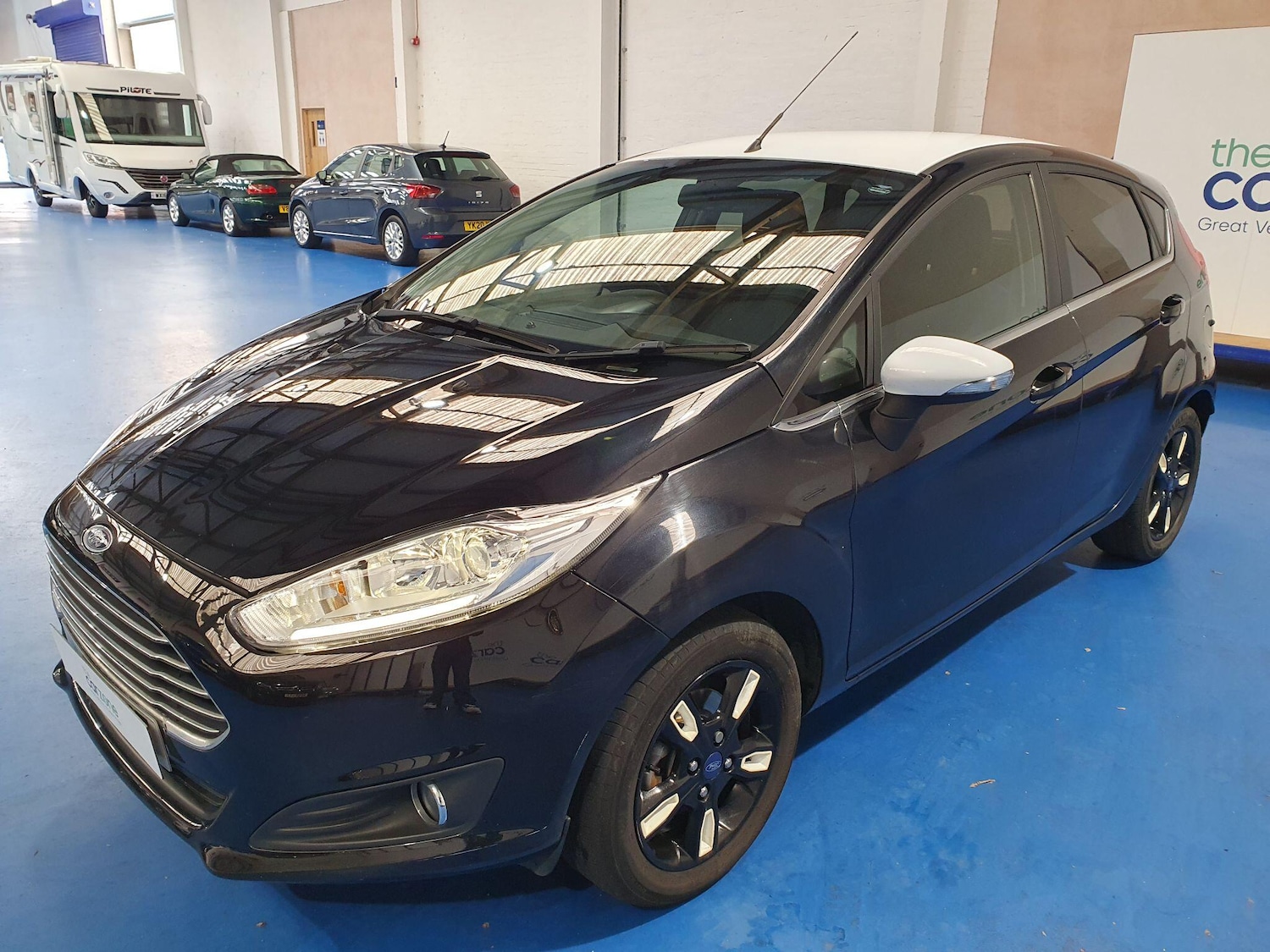 Used Ford Fiesta 2016 for sale - 76485195: Photo 7