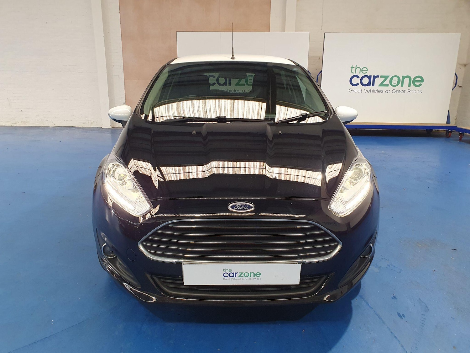Used Ford Fiesta 2016 for sale - 76485195: Photo 8