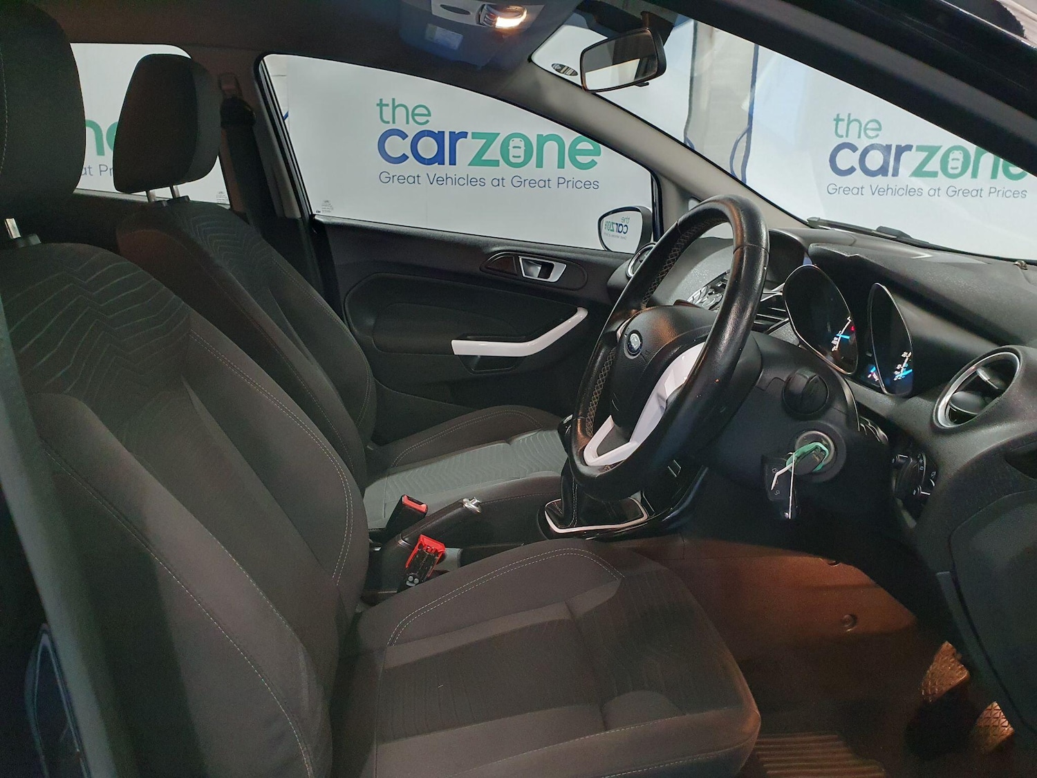 Used Ford Fiesta 2016 for sale - 76485195: Photo 9