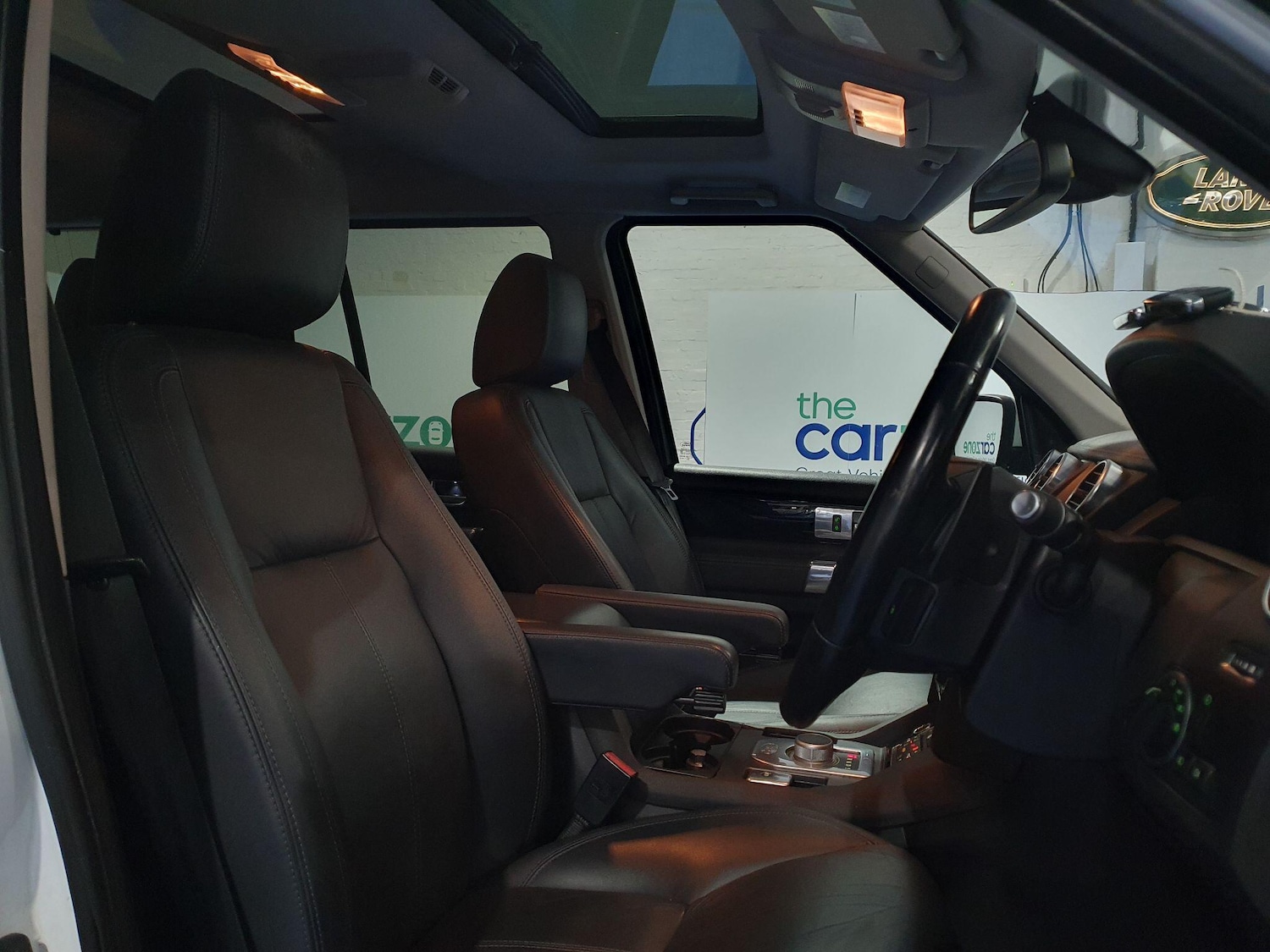 Used Land Rover Discovery 2012 for sale - 77768736: Photo 10