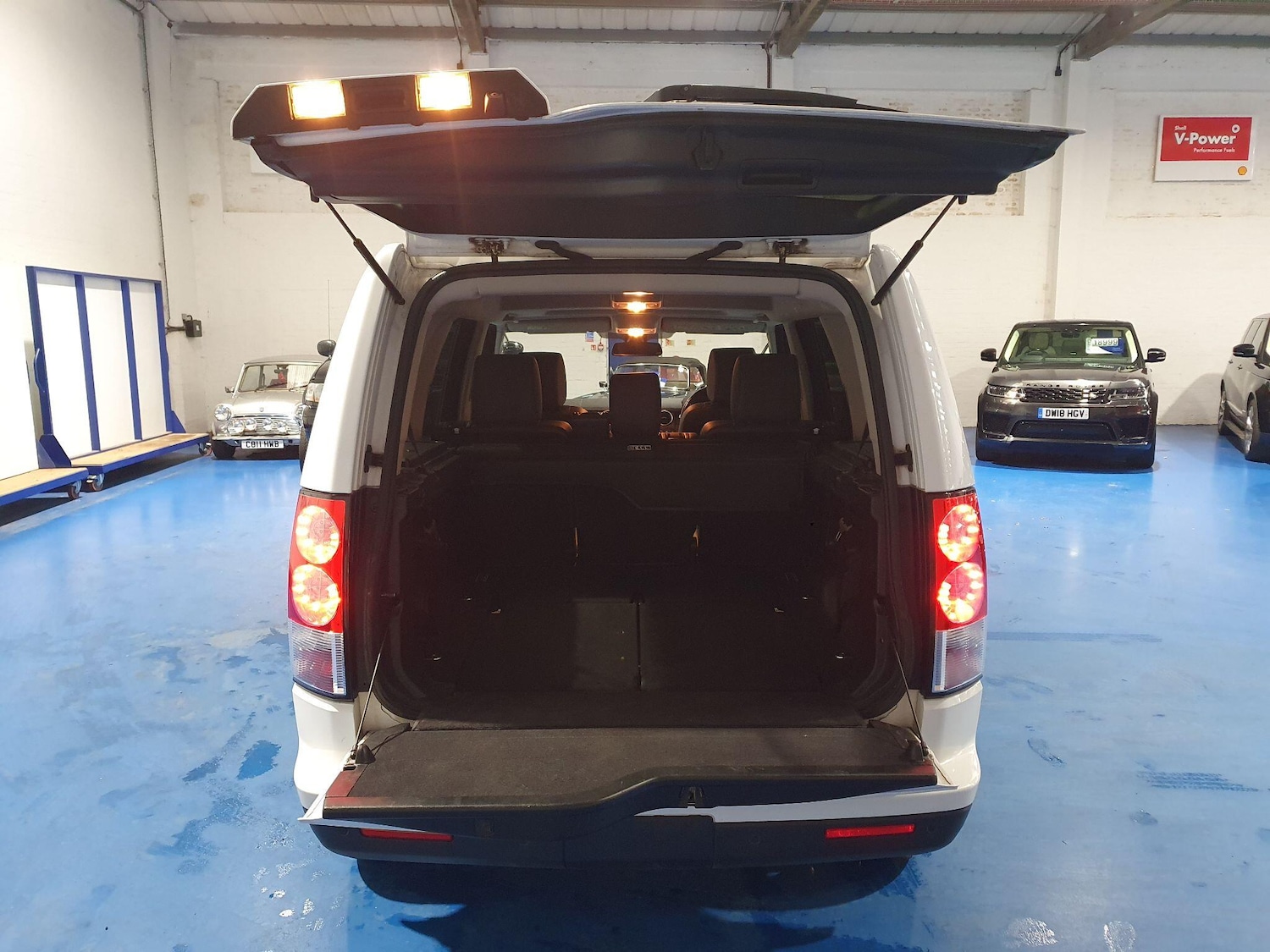 Used Land Rover Discovery 2012 for sale - 77768736: Photo 18