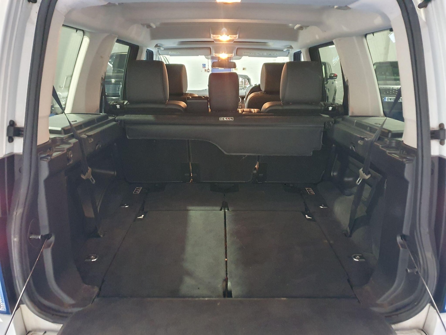 Used Land Rover Discovery 2012 for sale - 77768736: Photo 19