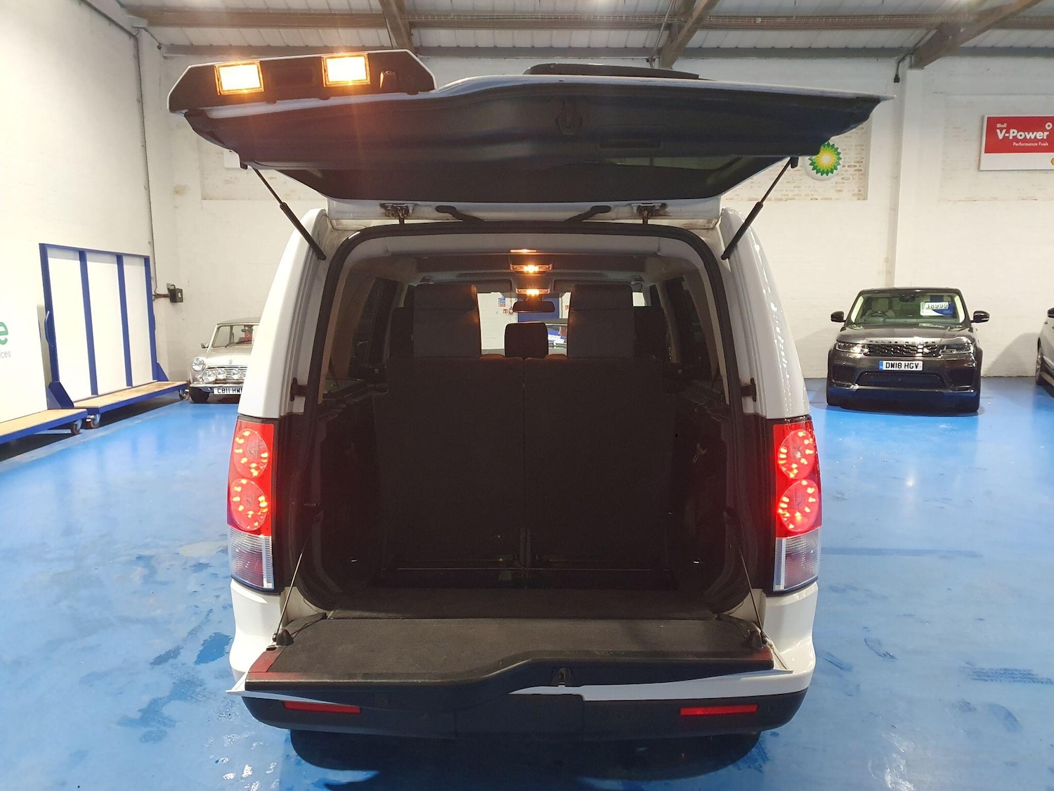 Used Land Rover Discovery 2012 for sale - 77768736: Photo 21