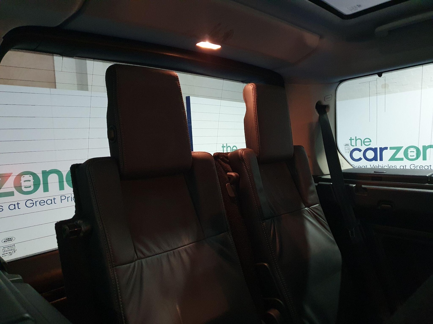 Used Land Rover Discovery 2012 for sale - 77768736: Photo 23