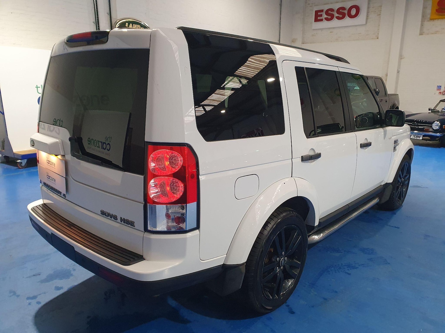 Used Land Rover Discovery 2012 for sale - 77768736: Photo 3