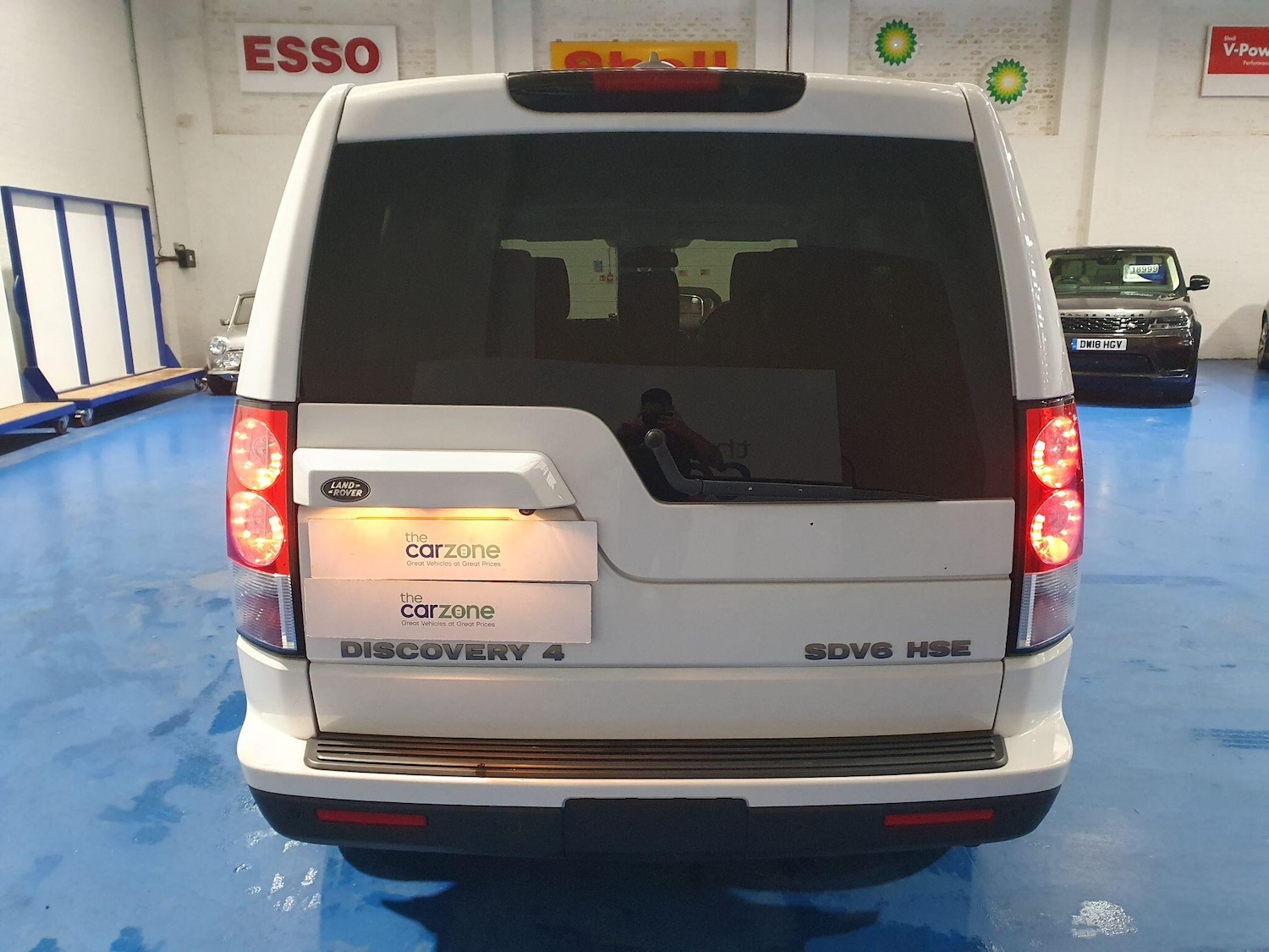 Used Land Rover Discovery 2012 for sale - 77768736: Photo 4