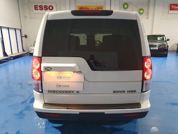 Used Land Rover Discovery 2012 for sale - 77768736: Photo