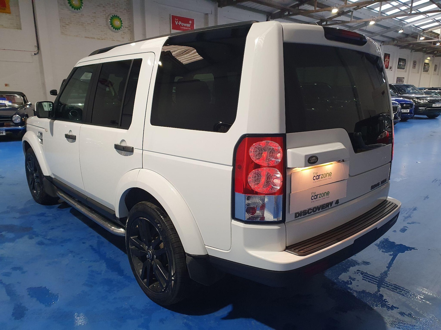 Used Land Rover Discovery 2012 for sale - 77768736: Photo 5