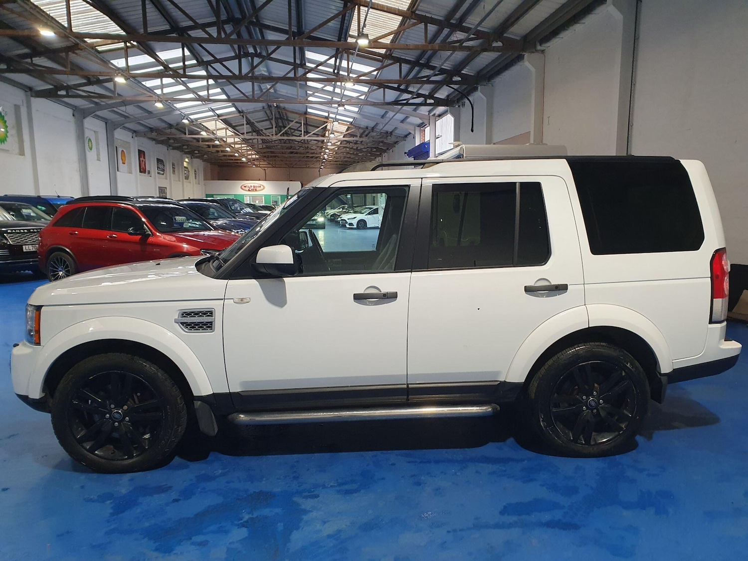 Used Land Rover Discovery 2012 for sale - 77768736: Photo 6