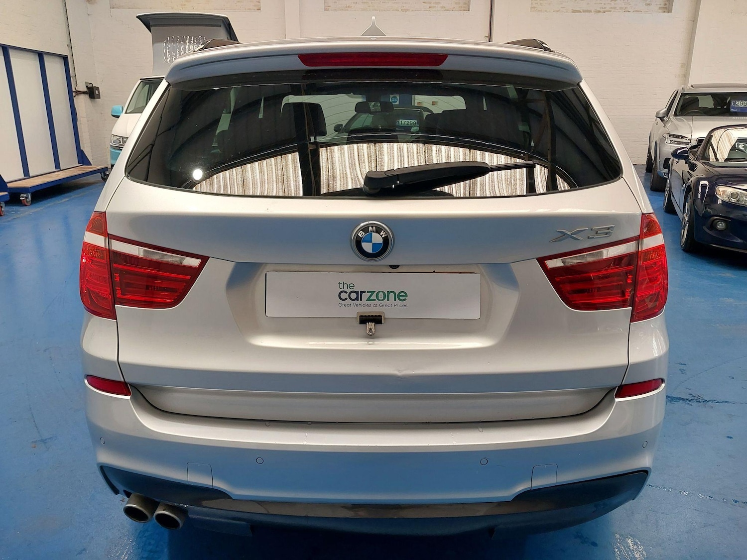 Used BMW X3 2013 for sale - 77131974: Photo 4