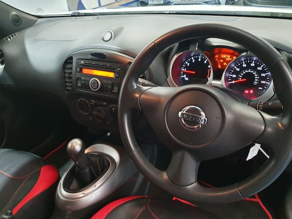Used Nissan Juke 2011 for sale - 76228076: Photo 10