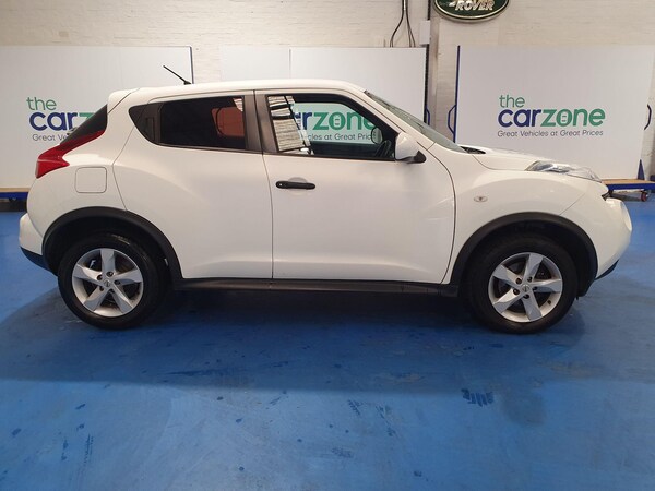 Used Nissan Juke 2011 for sale - 76228076: Photo 2