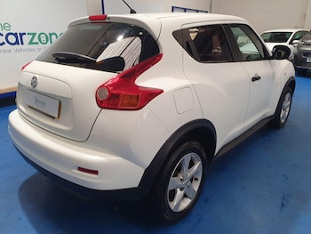 Used Nissan Juke 2011 for sale - 76228076: Photo 3