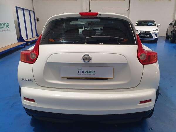 Used Nissan Juke 2011 for sale - 76228076: Photo 4