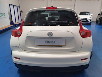 Used Nissan Juke 2011 for sale - 76228076: Photo 4